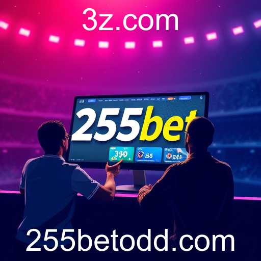 A Nova Era do Entretenimento com 255bet