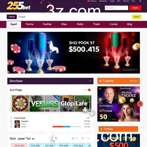 Expansão do Mercado de Apostas Online em 2025