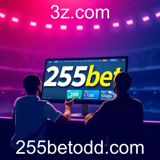 A Nova Era do Entretenimento com 255bet