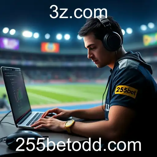 A Revolução das Apostas Online e o Crescimento de '255bet' no mercado brasileiro