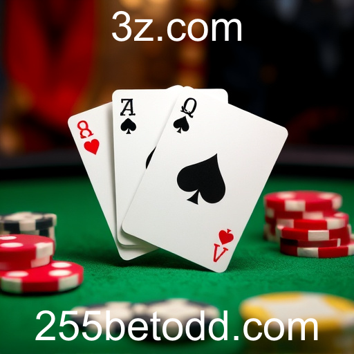 A Ascensão do Poker Online: Como o 255bet Está Transformando o Jogo