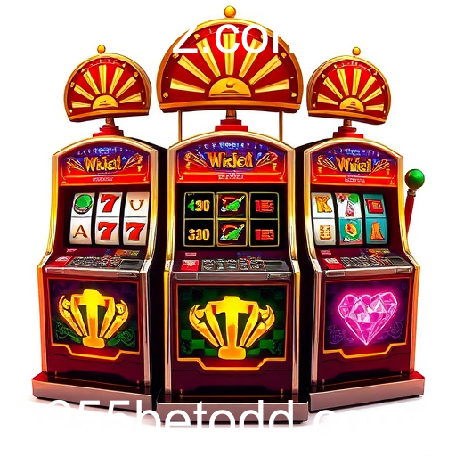 Tudo sobre Slot Machines: A Favorita dos Jogadores no 255bet
